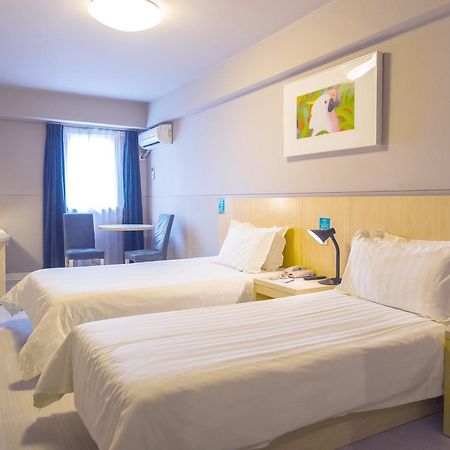 Jingjiang Inn Xi'An Jianguomen Екстериор снимка