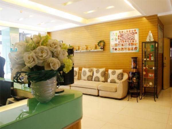 Jingjiang Inn Xi'An Jianguomen Екстериор снимка
