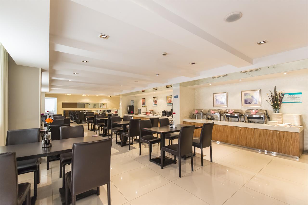 Jingjiang Inn Xi'An Jianguomen Екстериор снимка