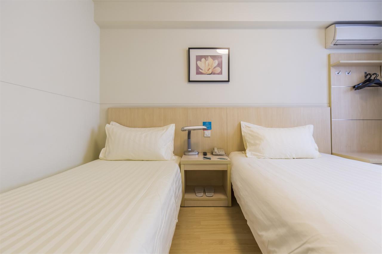 Jingjiang Inn Xi'An Jianguomen Екстериор снимка