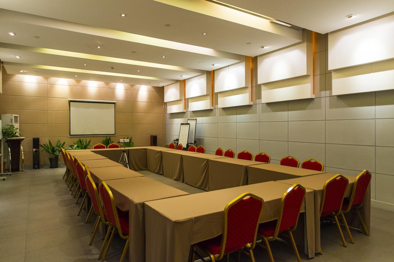 Jingjiang Inn Xi'An Jianguomen Екстериор снимка